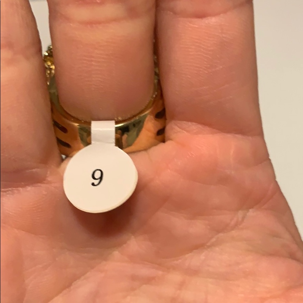 🎉SALE NWT Lenox Cocktail Ring - Picture 3 of 4